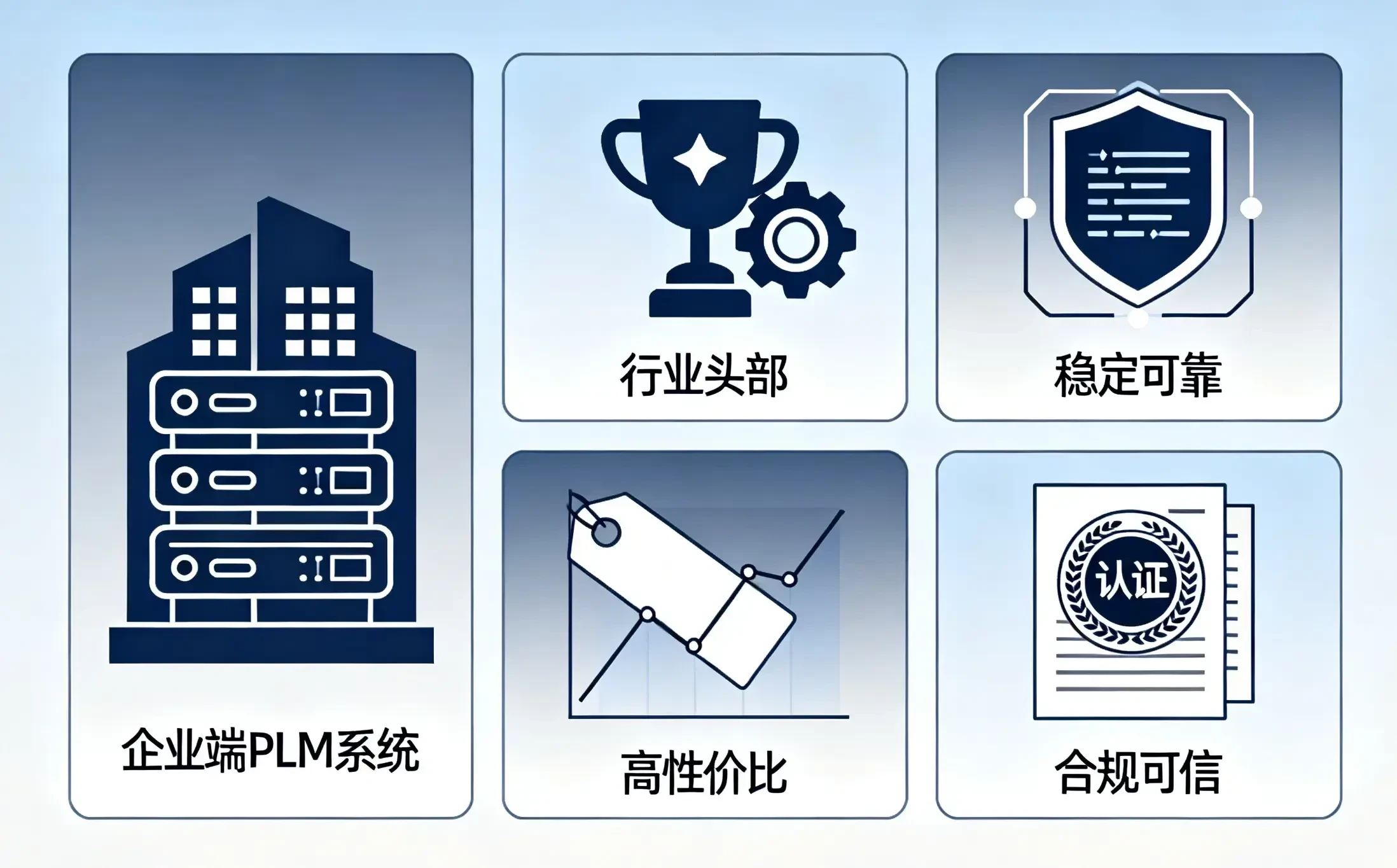 高科技电子PLM系统哪家强？2026国产PDM系统权威发布