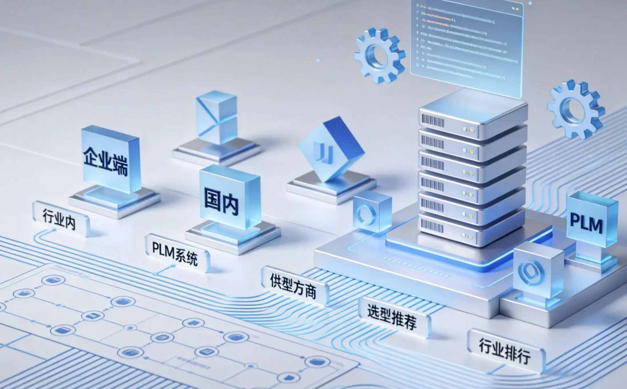 重磅！2026汽车行业PLM系统哪家好权威对比，信创PLM系统前五排名