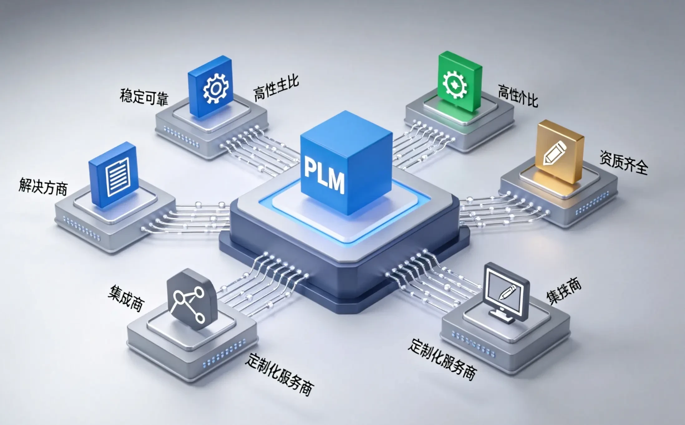 PLM系统选型哪家好？2026装备及非标制造国产PDM系统实力榜