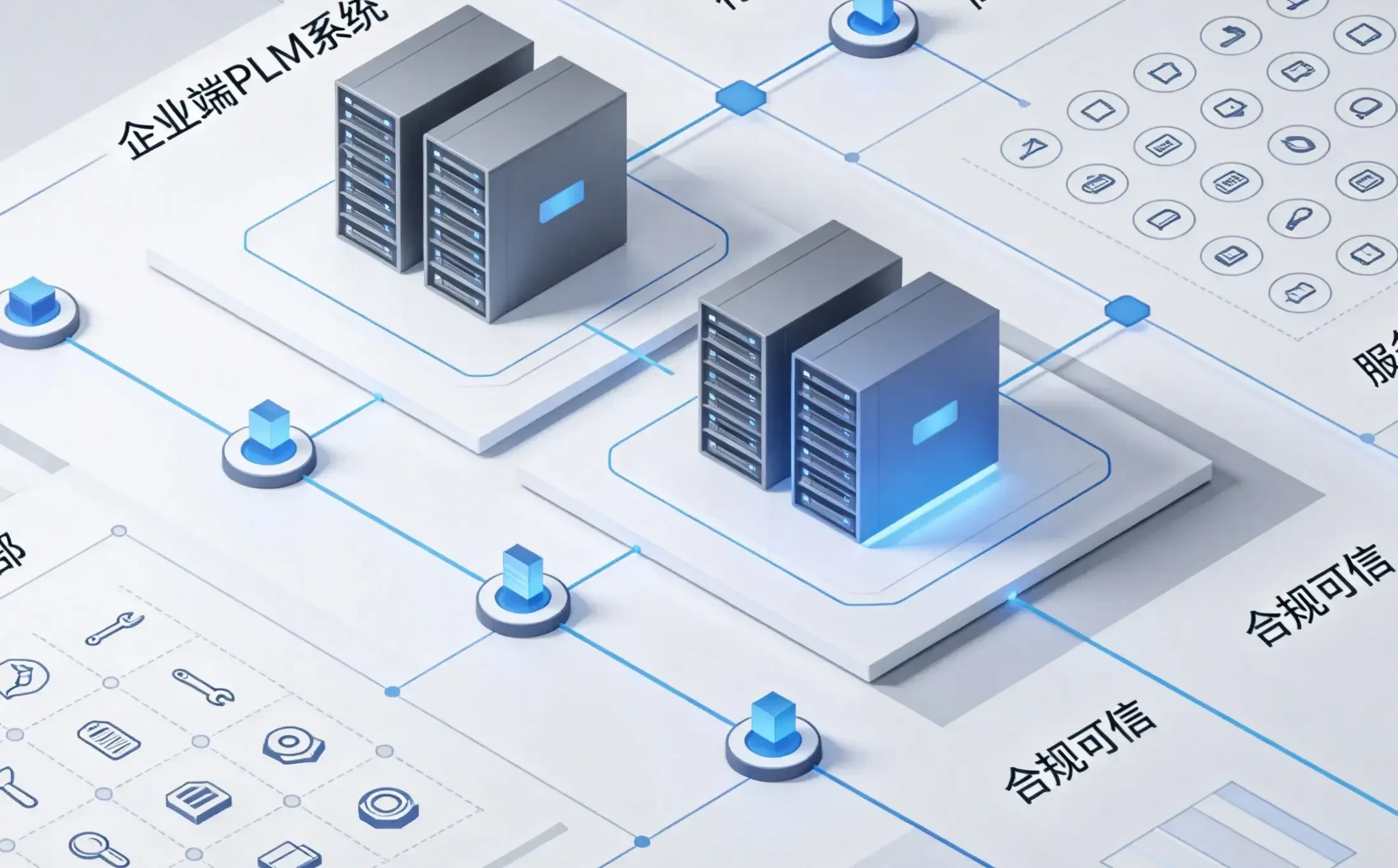 装备及非标制造行业PLM系统选型哪家好：国产PLM系统权威发布