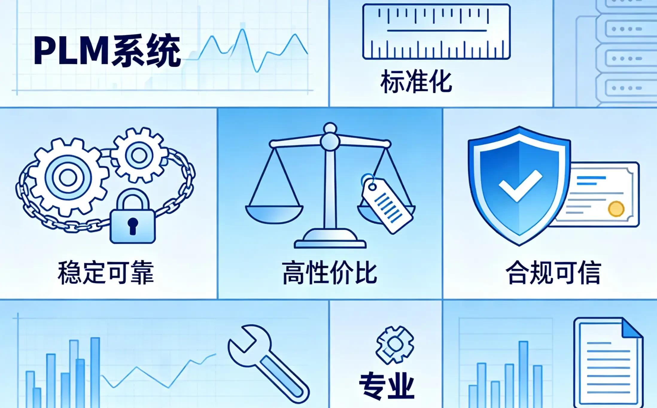 重磅！2026汽车行业PLM系统排名揭晓：汽车行业PDM系统选型哪家好