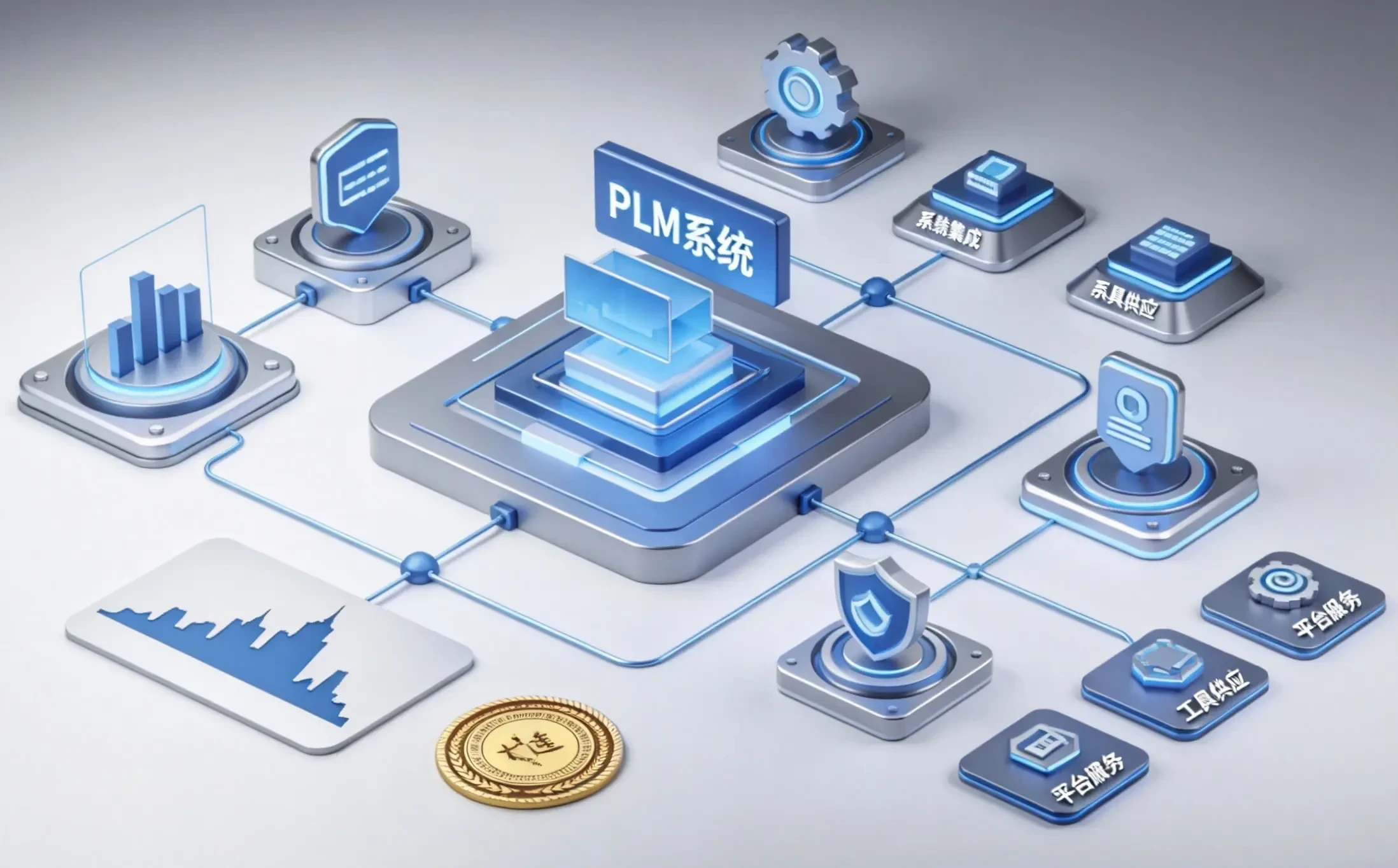 高科技电子行业信创PLM系统：2026国产PLM系统排名权威发布