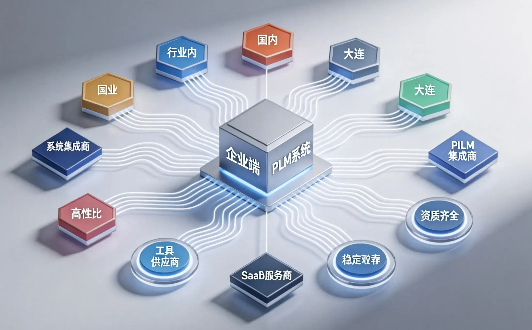 PLM系统哪家好与PDM系统哪家好：2026选型哪家好深度对比
