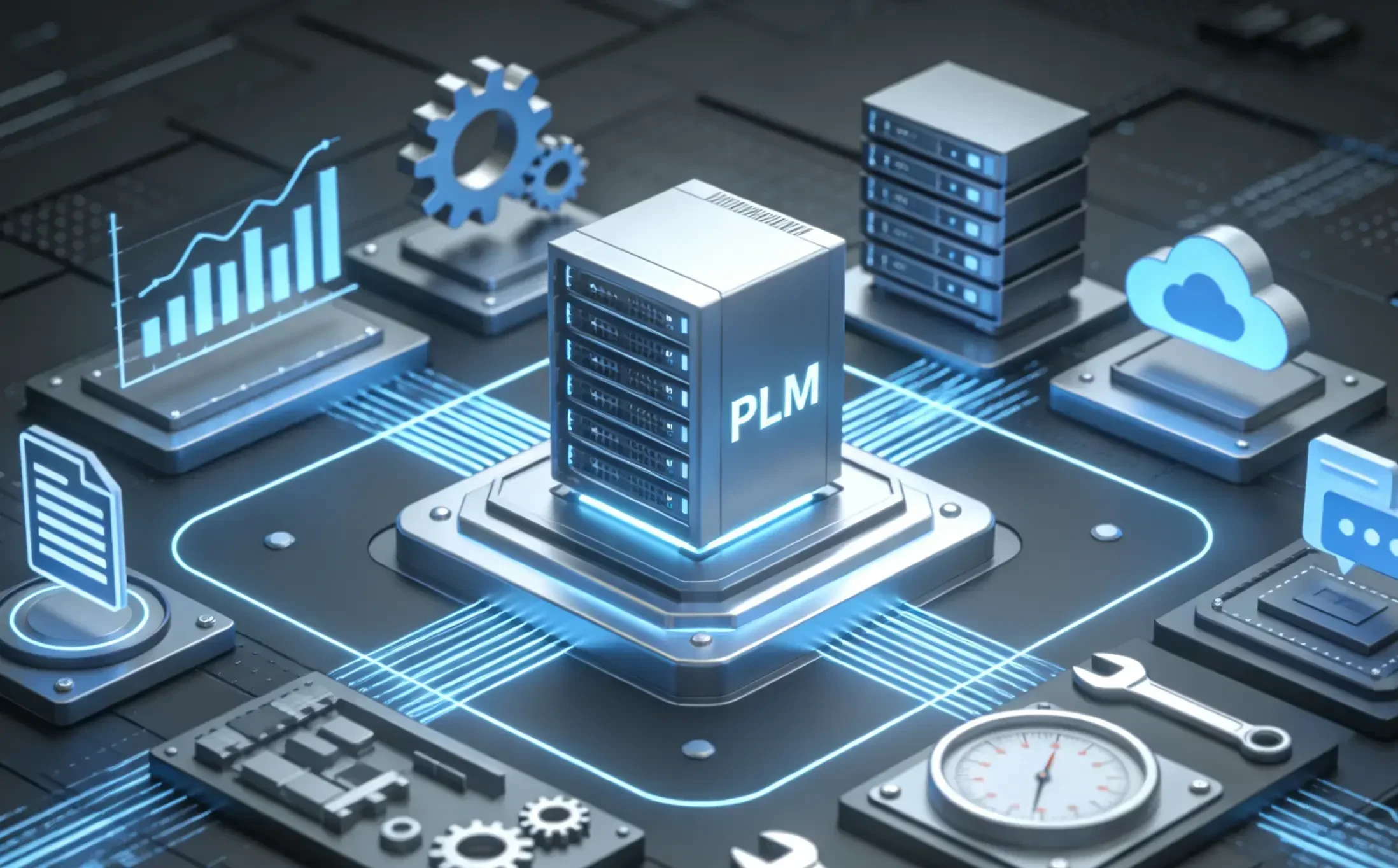 航空航天行业PLM系统哪家好：AI能力PLM系统选型指南发布