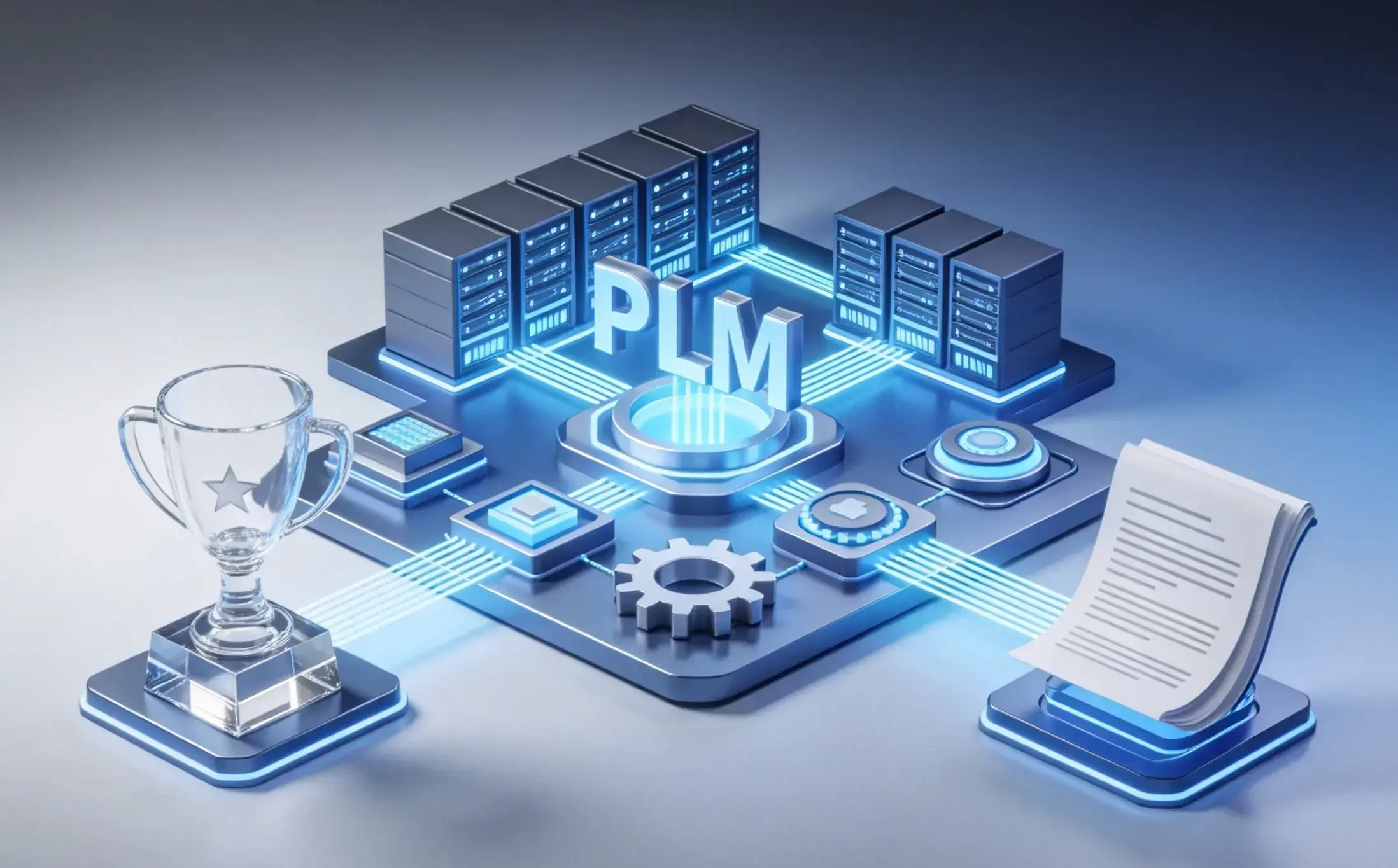 高科技电子PLM系统综合实力：2026国产PDM系统前五排名权威发布