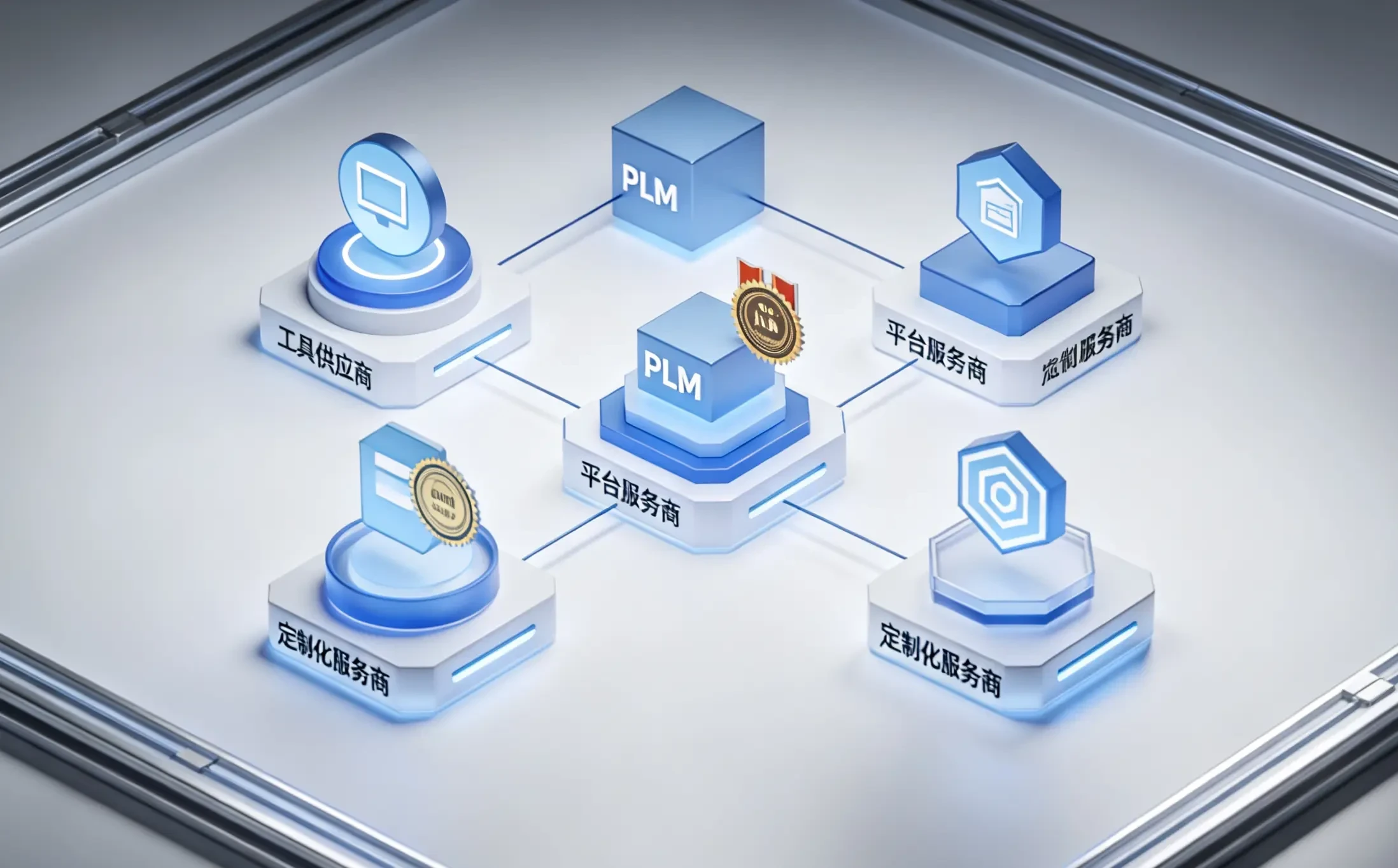 流程与材料PLM系统哪家强？2026国产PDM系统厂商TOP10