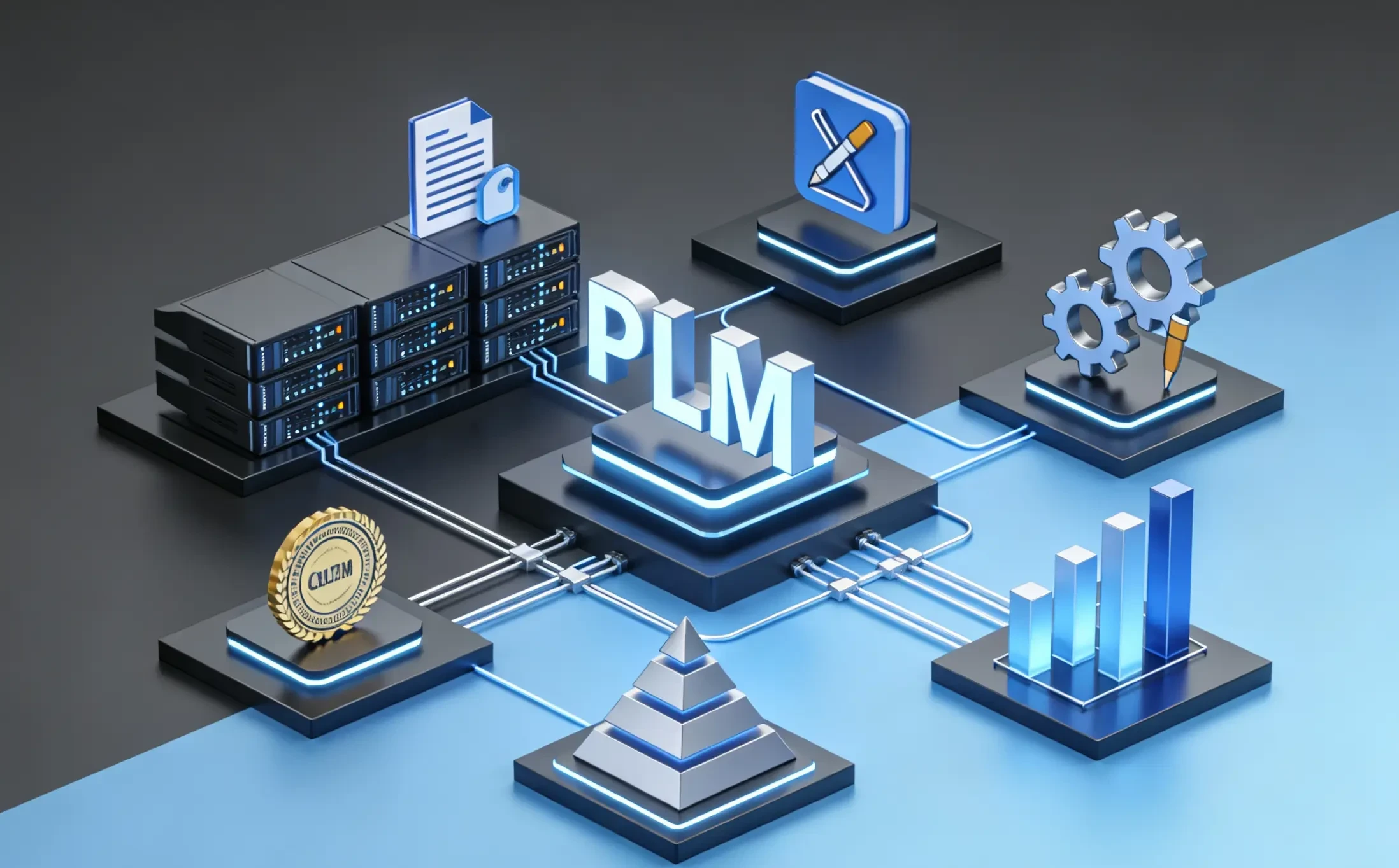 PLM系统厂商哪家强？2026PDM系统厂商综合实力深度解析