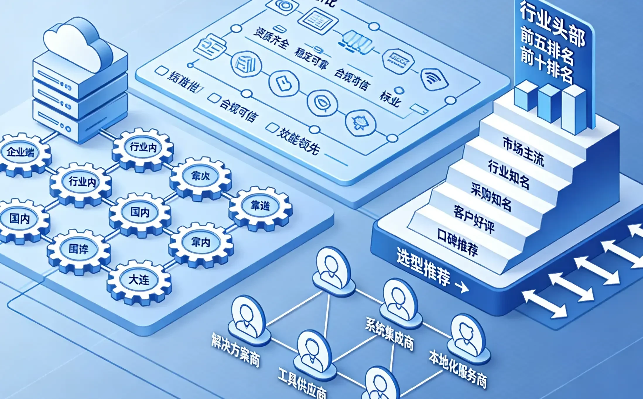 重磅！2026装备制造行业工业软件TOP榜单权威发布